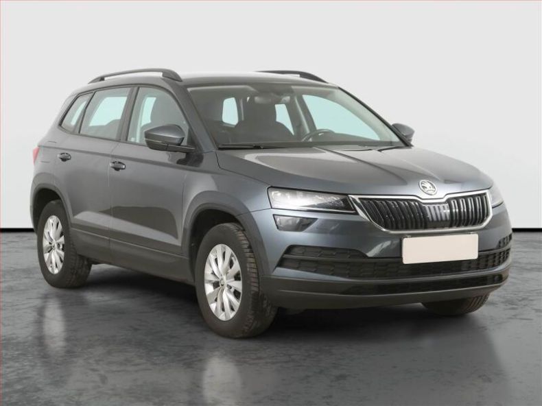 Škoda Karoq - hlavní foto