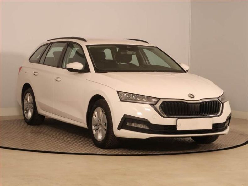 Škoda Octavia - hlavní fotka inzerátu
