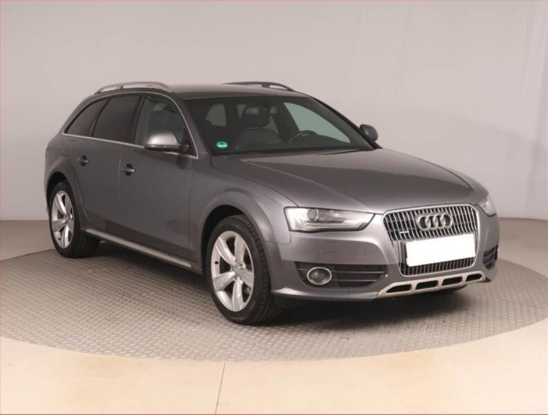 Audi A4 - hlavní fotka inzerátu