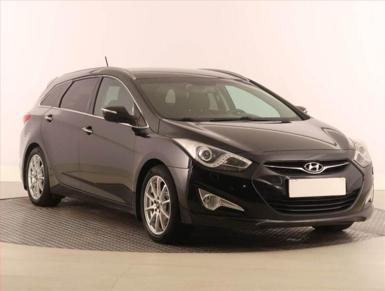 Hyundai i40 - hlavní fotka inzerátu