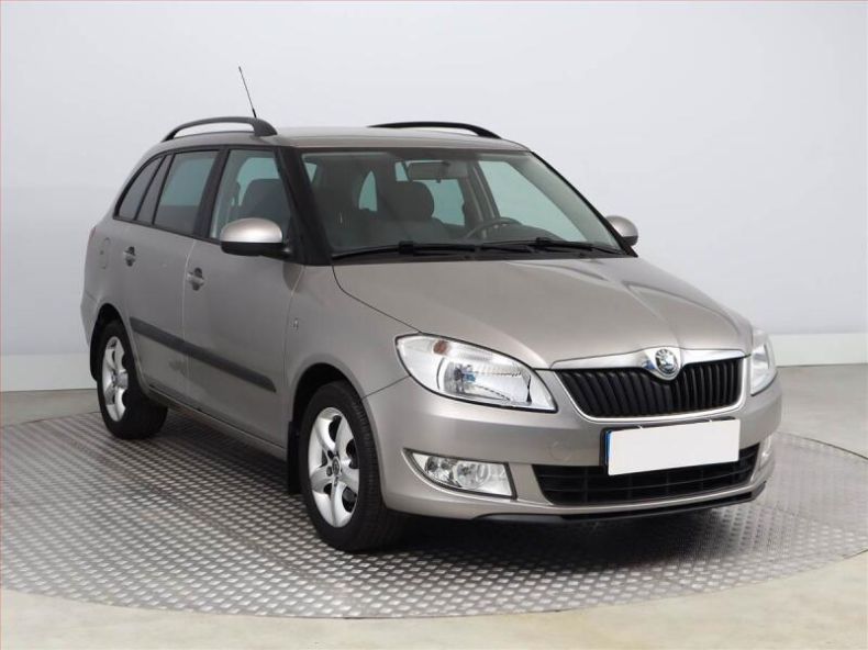 Škoda Fabia - hlavní fotka inzerátu