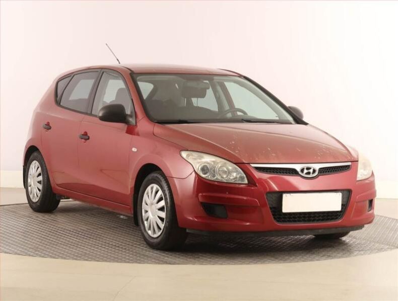 Hyundai i30 - hlavní fotka inzerátu
