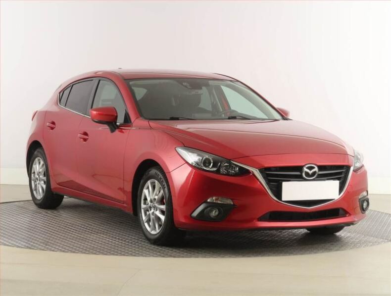 Mazda 3 - hlavní foto