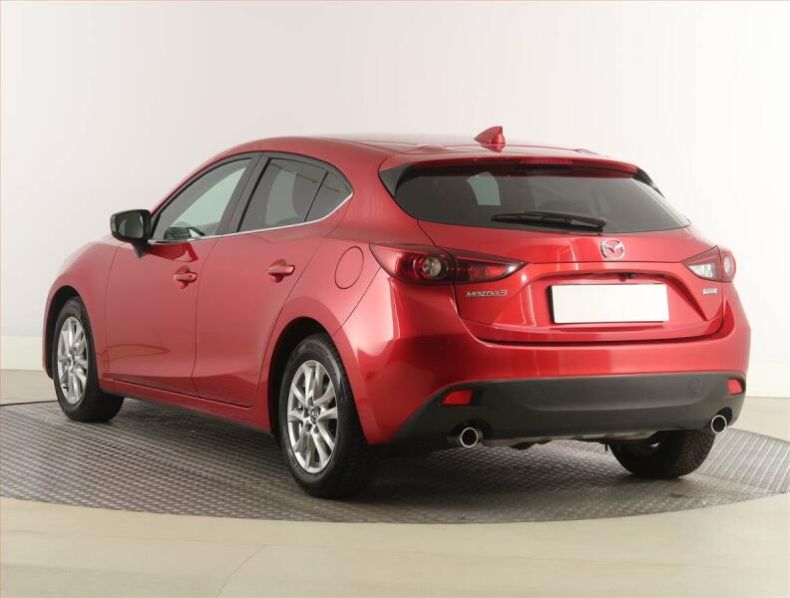 Mazda 3 - hlavní fotka