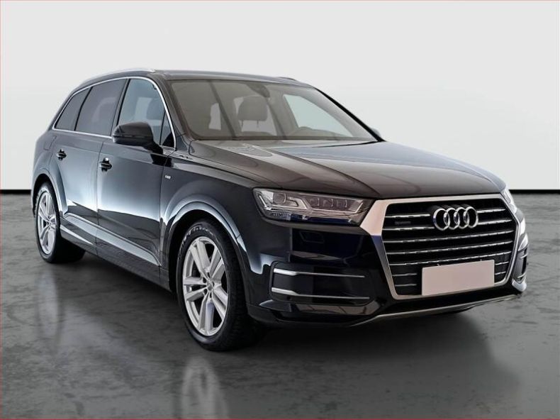 Audi Q7 - hlavní fotka inzerátu