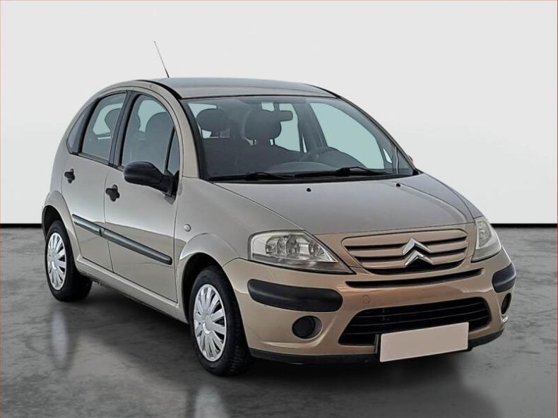 Citroën C3 - hlavní fotka inzerátu
