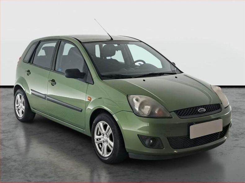 Ford Fiesta - hlavní fotka inzerátu