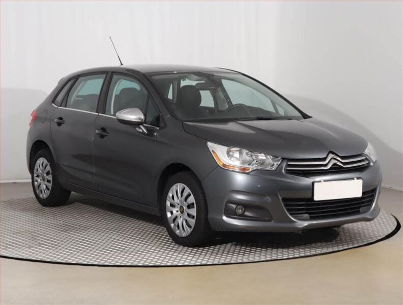 Citroën C4 - hlavní fotka inzerátu
