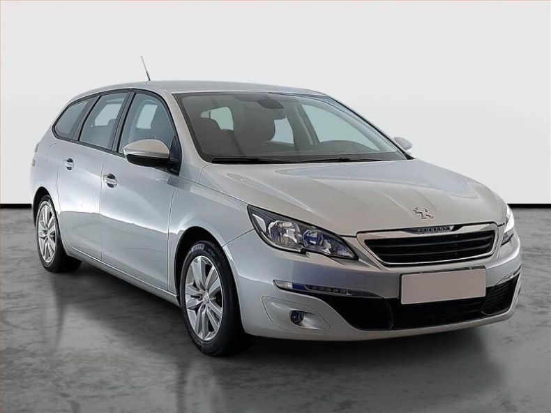 Peugeot 308 - hlavní fotka inzerátu