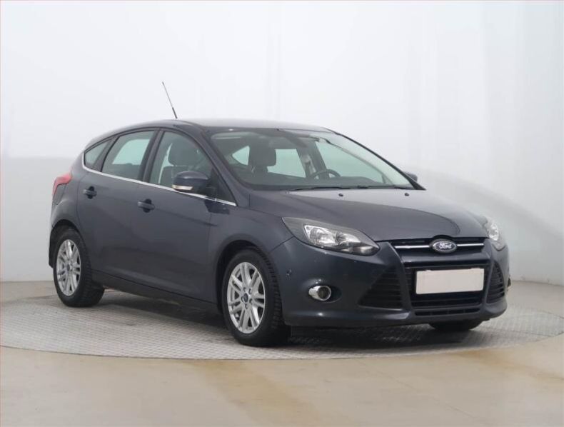 Ford Focus - hlavní fotka