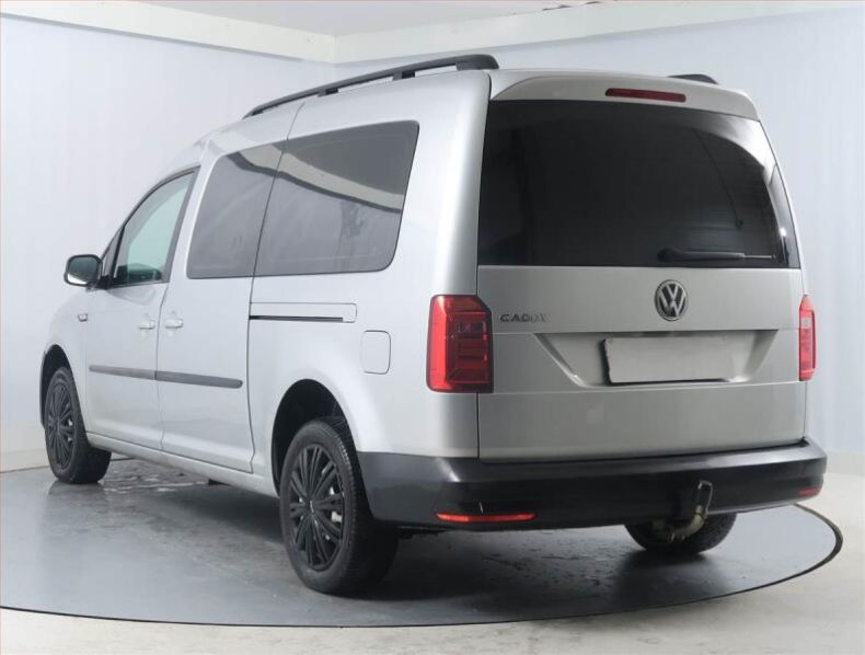 Volkswagen Caddy - hlavní fotka