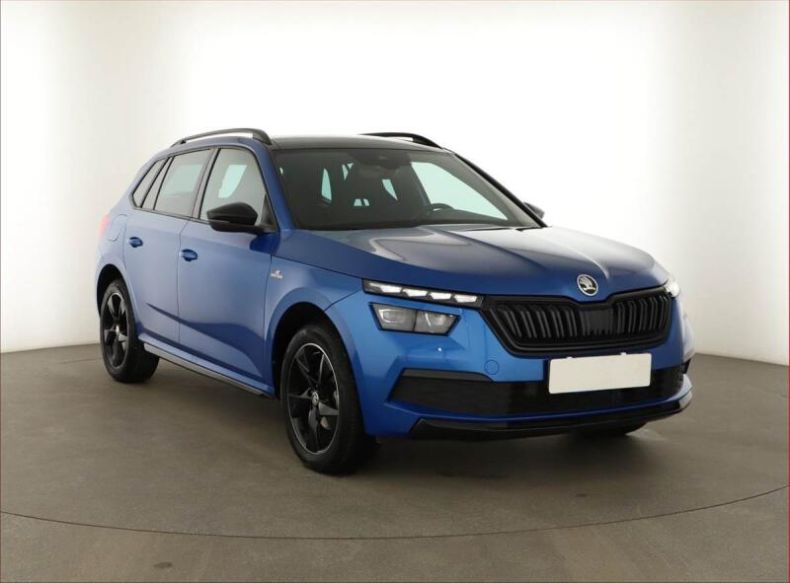 Škoda Kamiq - hlavní foto