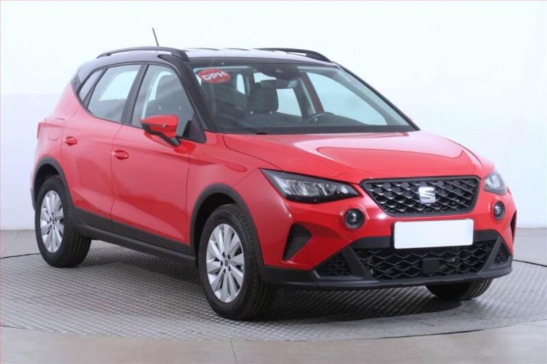 Seat Arona - hlavní foto