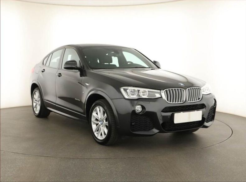 BMW X4 - hlavní fotka inzerátu