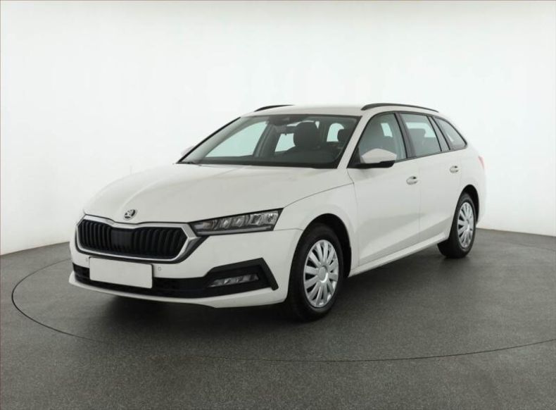 Škoda Octavia - hlavní foto