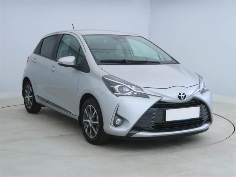 Toyota Yaris - hlavní fotka