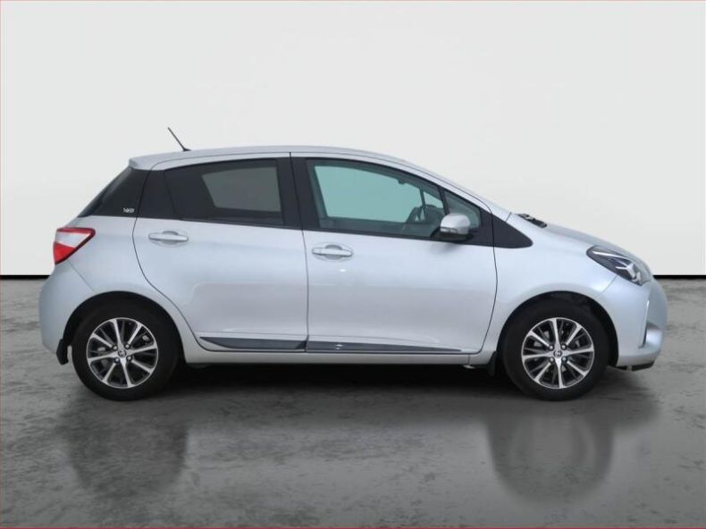 Toyota Yaris - hlavní fotka