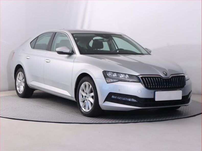 Škoda Superb - hlavní fotka inzerátu