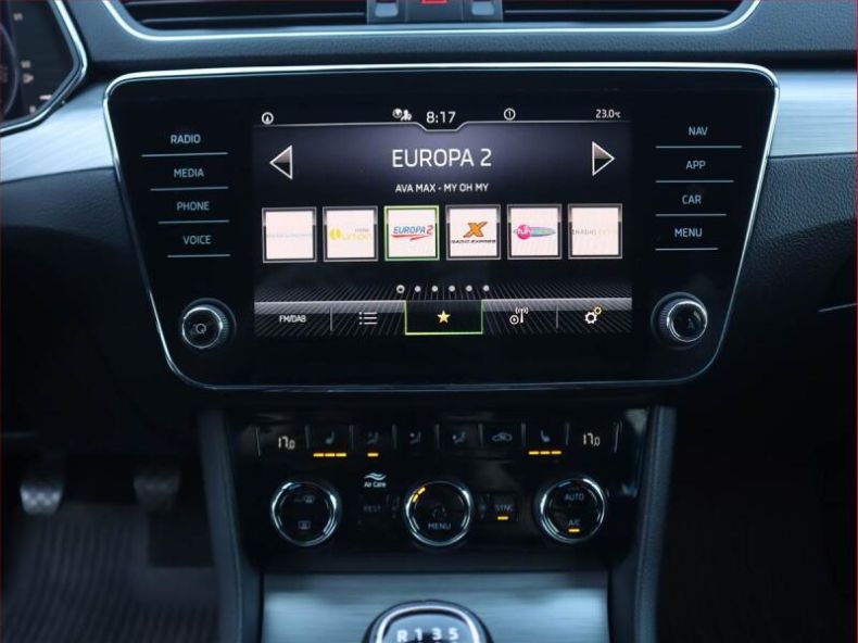 Škoda Superb - hlavní fotka
