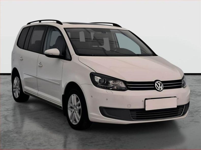 Volkswagen Touran - hlavní fotka inzerátu
