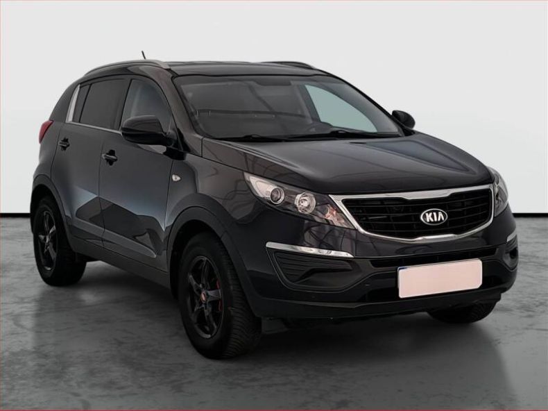 Kia Sportage - hlavní foto