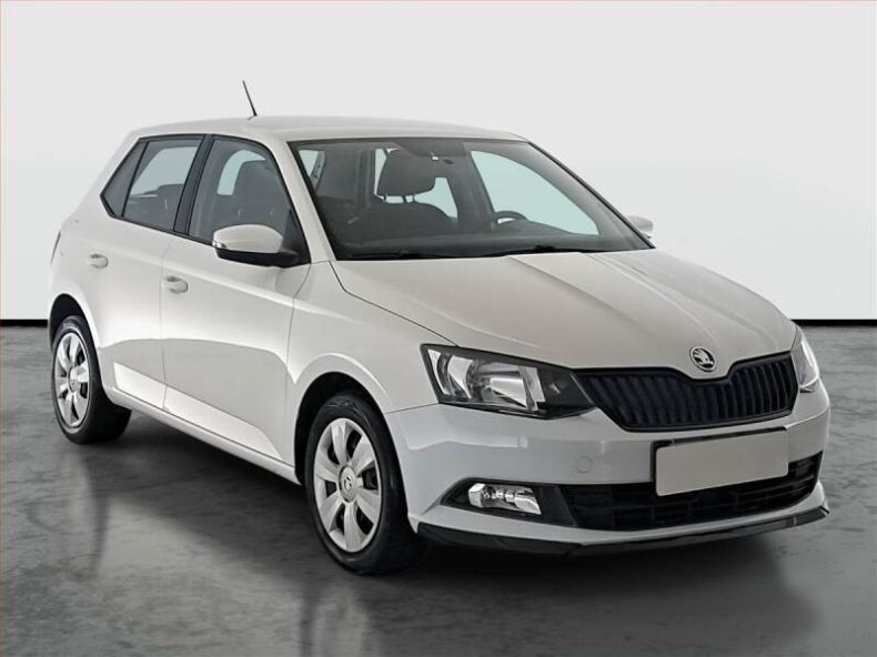 Škoda Fabia - hlavní fotka inzerátu