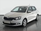 Škoda Fabia - fotka číslo 1