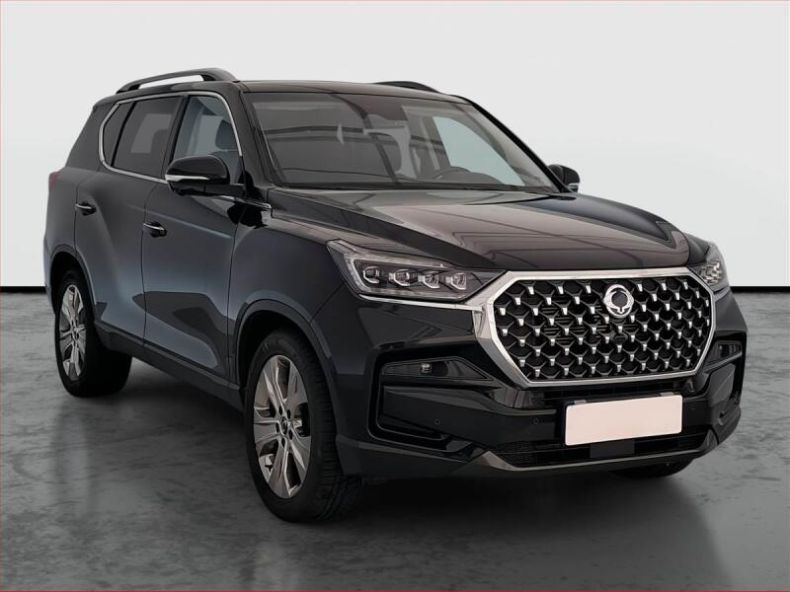 SsangYong Rexton - hlavní fotka inzerátu