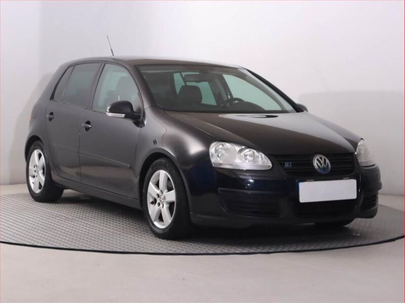 Volkswagen Golf - hlavní fotka inzerátu