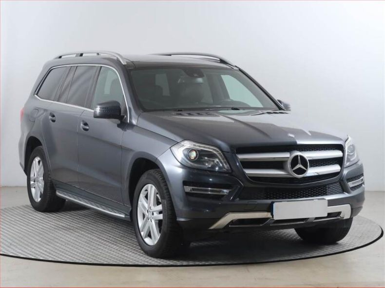 Mercedes Třída GL - hlavní fotka inzerátu