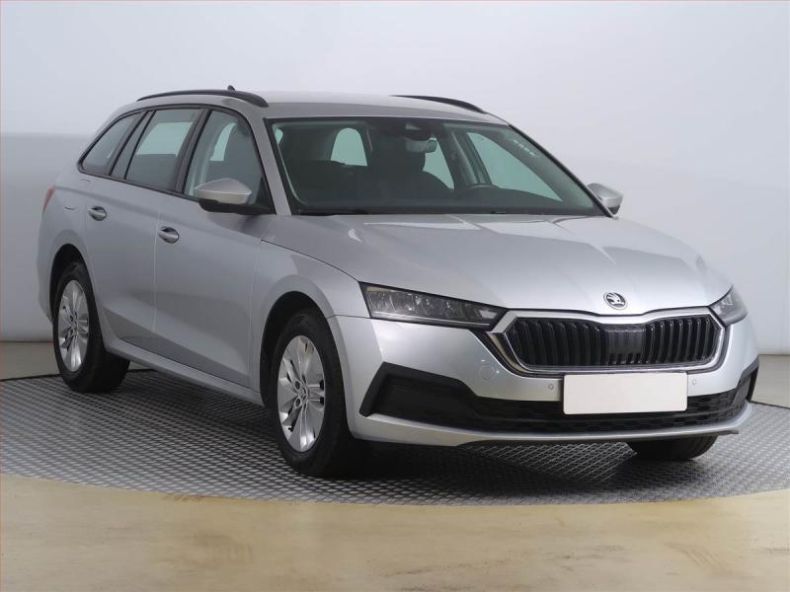Škoda Octavia - hlavní foto