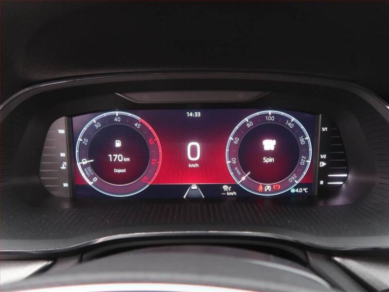 Škoda Octavia - hlavní fotka