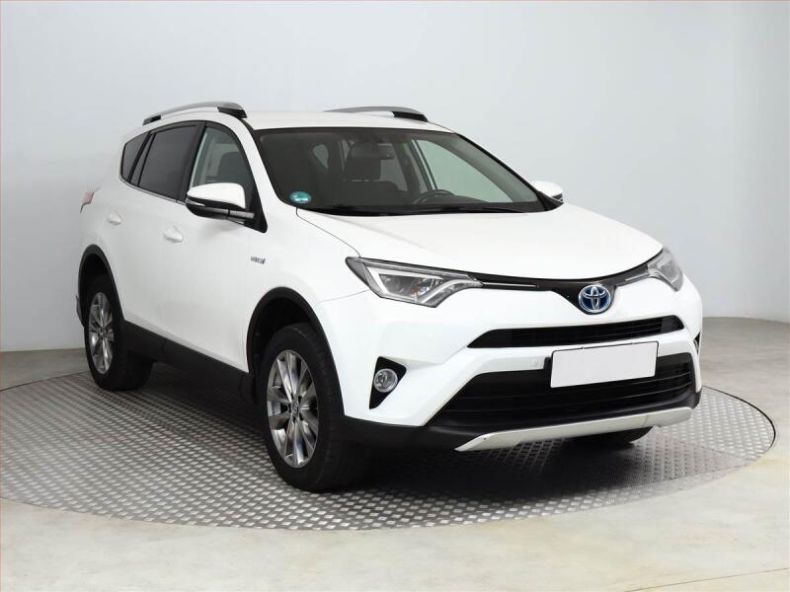 Toyota RAV 4 - hlavní fotka inzerátu
