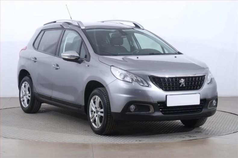 Peugeot 2008 - hlavní fotka inzerátu