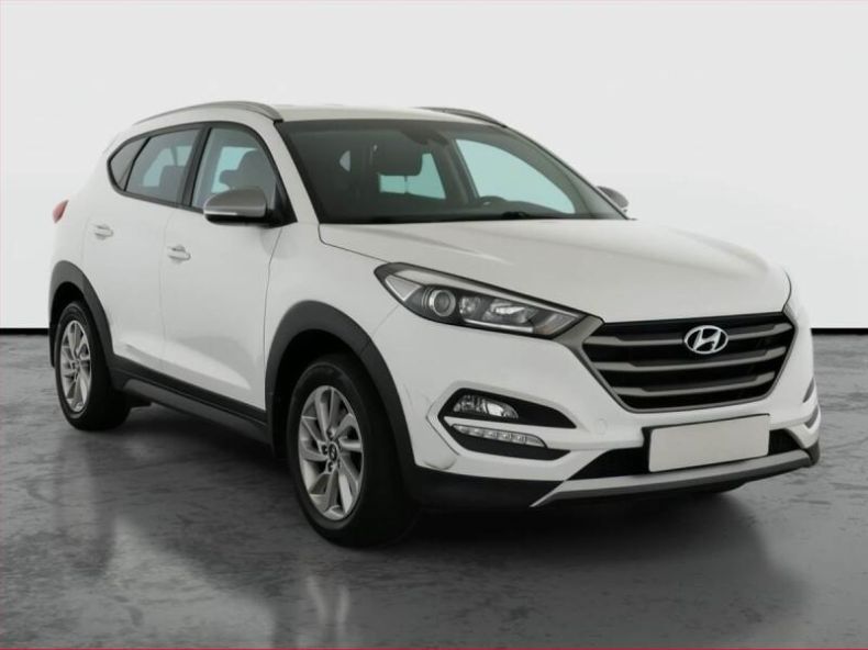 Hyundai Tucson - hlavní foto