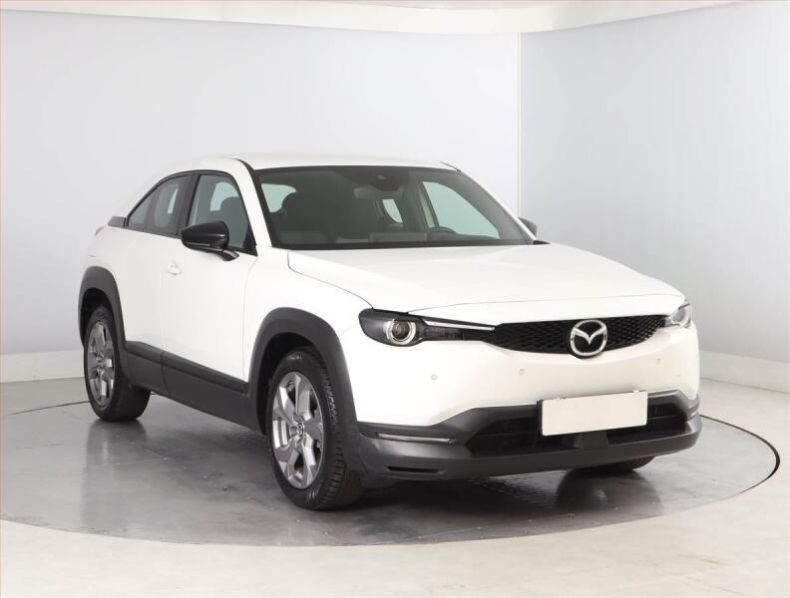 Mazda MX-30 - hlavní foto