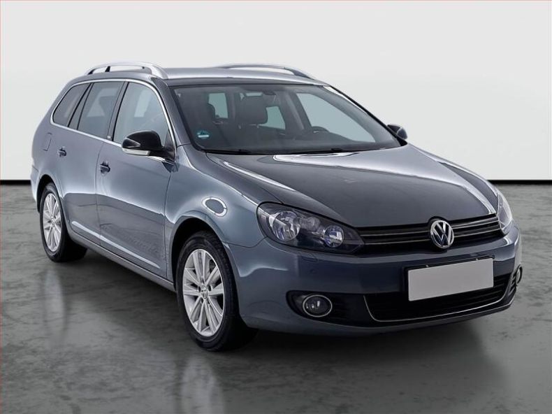 Volkswagen Golf - hlavní fotka inzerátu