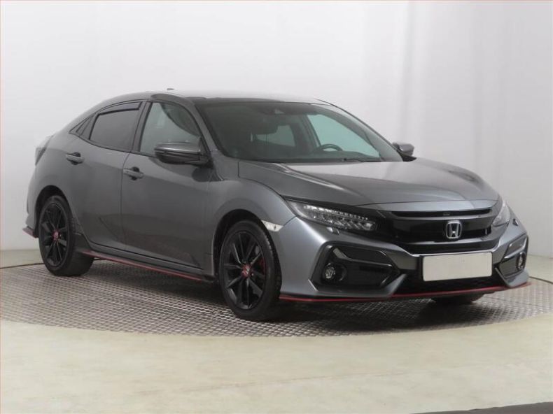 Honda Civic - hlavní foto