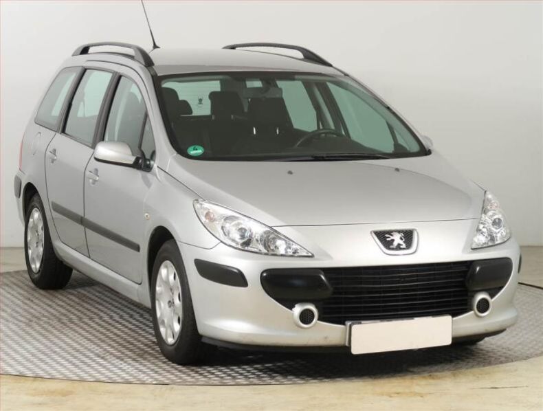 Peugeot 307 - hlavní fotka inzerátu