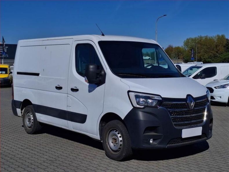 Renault Master - hlavní fotka inzerátu