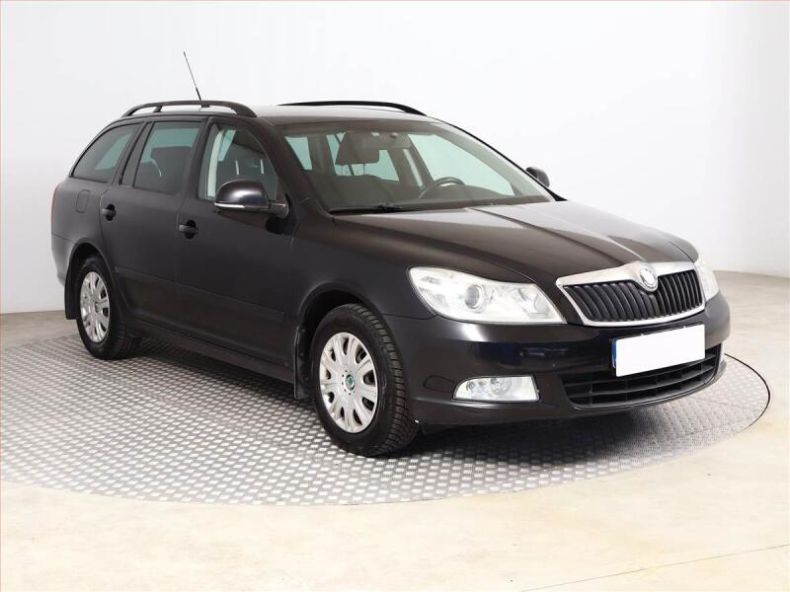 Škoda Octavia - hlavní fotka inzerátu