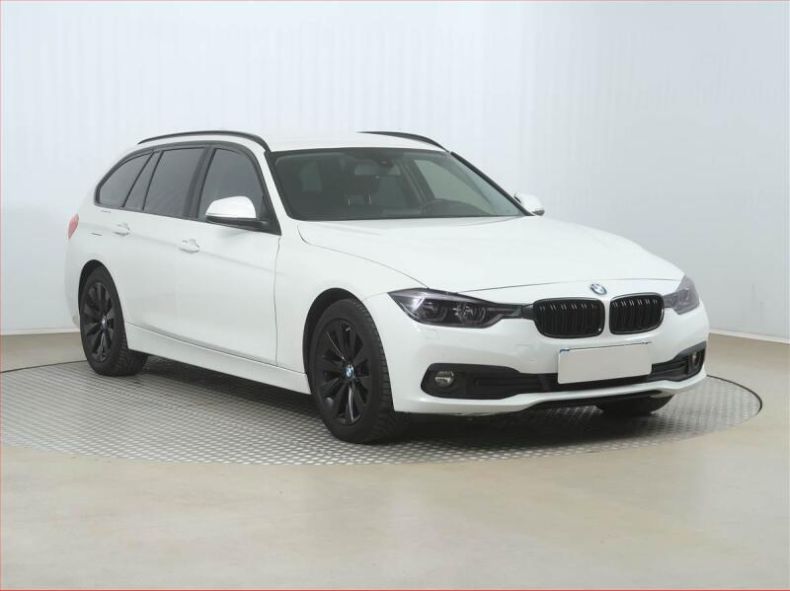 BMW Řada 3 - hlavní fotka inzerátu