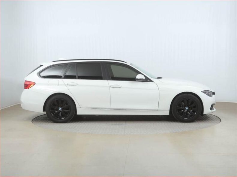 BMW Řada 3 - hlavní fotka