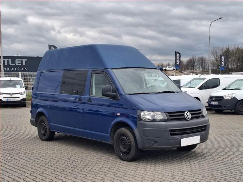 Volkswagen Transporter - hlavní fotka inzerátu