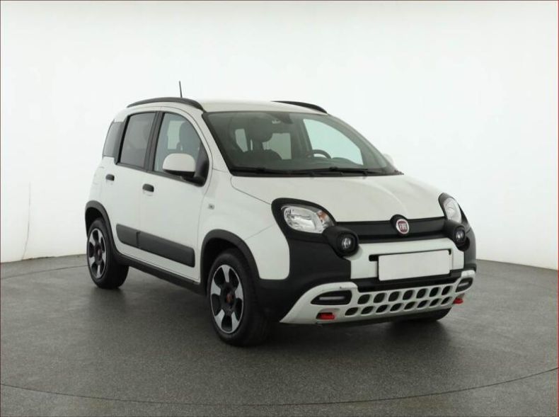 Fiat Panda - hlavní fotka inzerátu