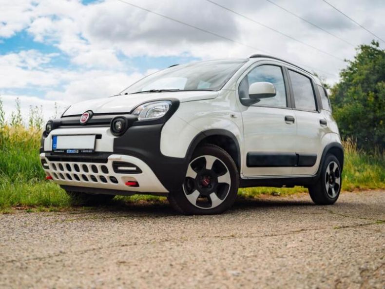 Fiat Panda - hlavní foto