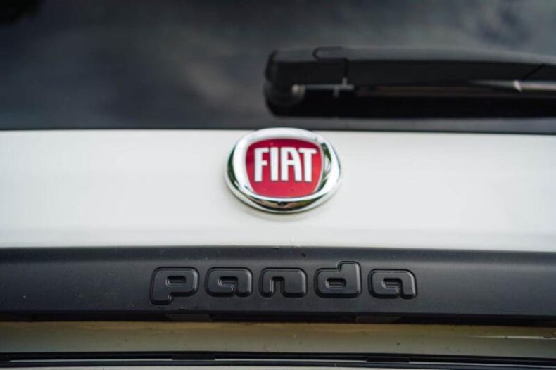 Fiat Panda - hlavní fotka