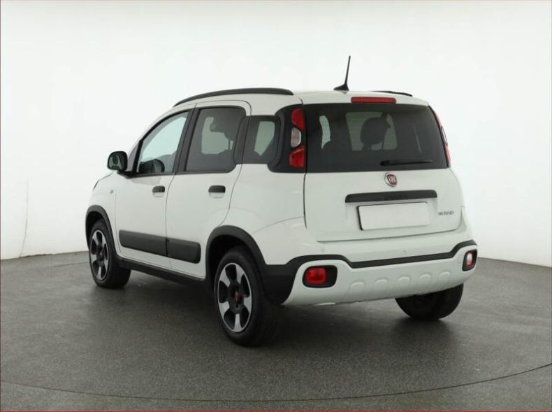 Fiat Panda - hlavní fotka