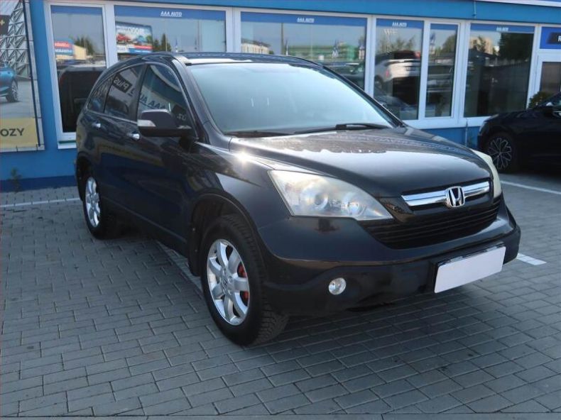 Honda CR-V - hlavní fotka inzerátu