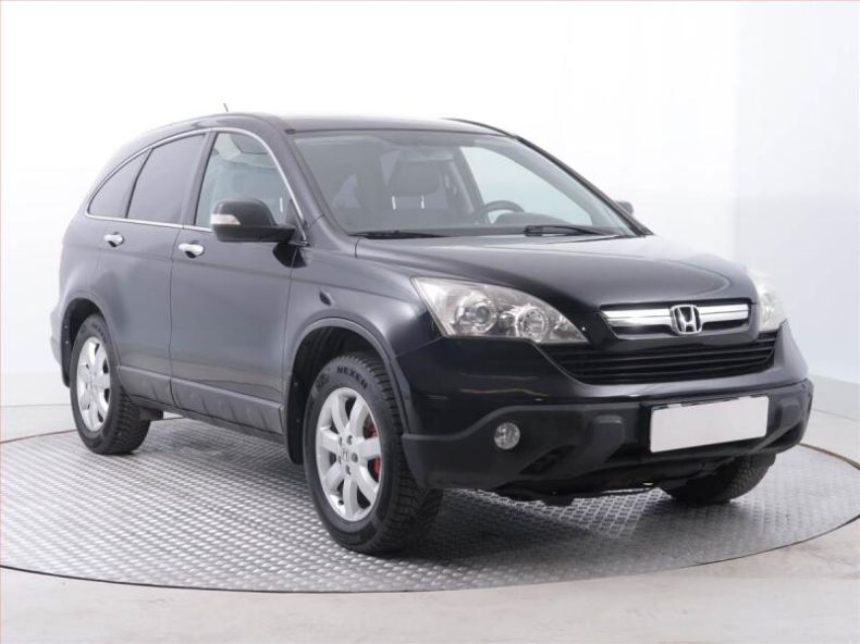 Honda CR-V - hlavní foto